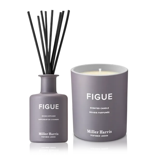 Miller Harris Figue duftsæt 150 ml figen