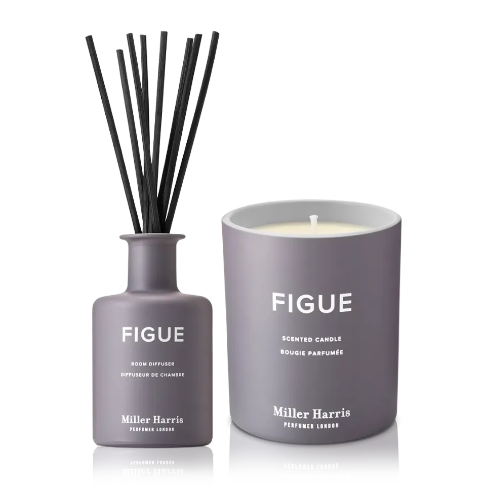 Miller Harris Figue duftsæt 150 ml figen