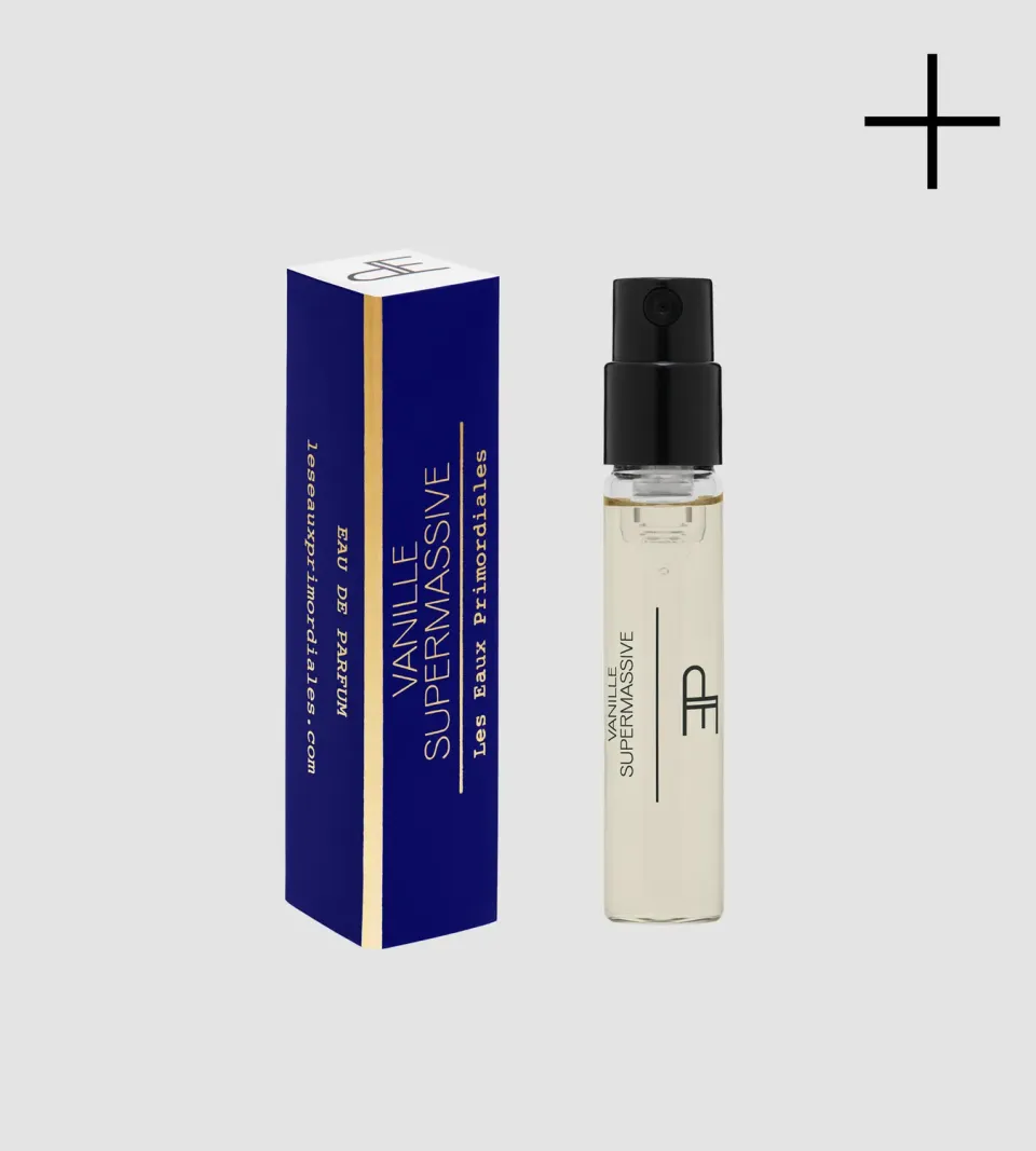 Les Eaux Primordiales Vanille Supermassive parfume vanilje