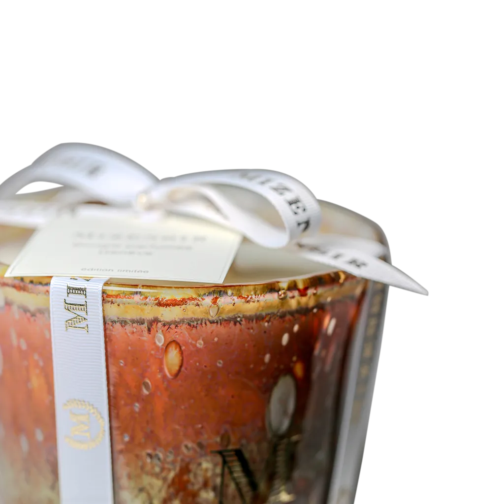 Mizensir Vent du Désert duftlys limited edition oud