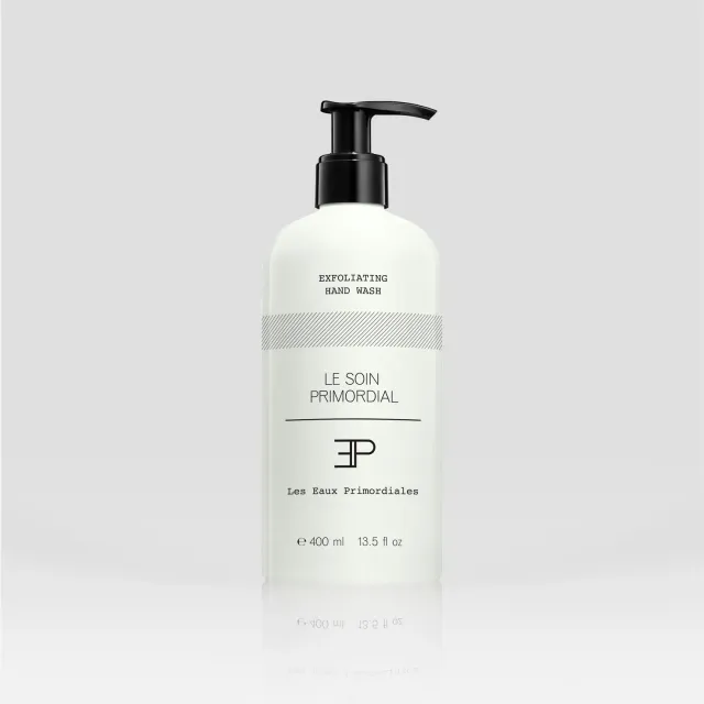 Les Eaux Primordiales Gel Exfoliant håndgel 400ml peeling