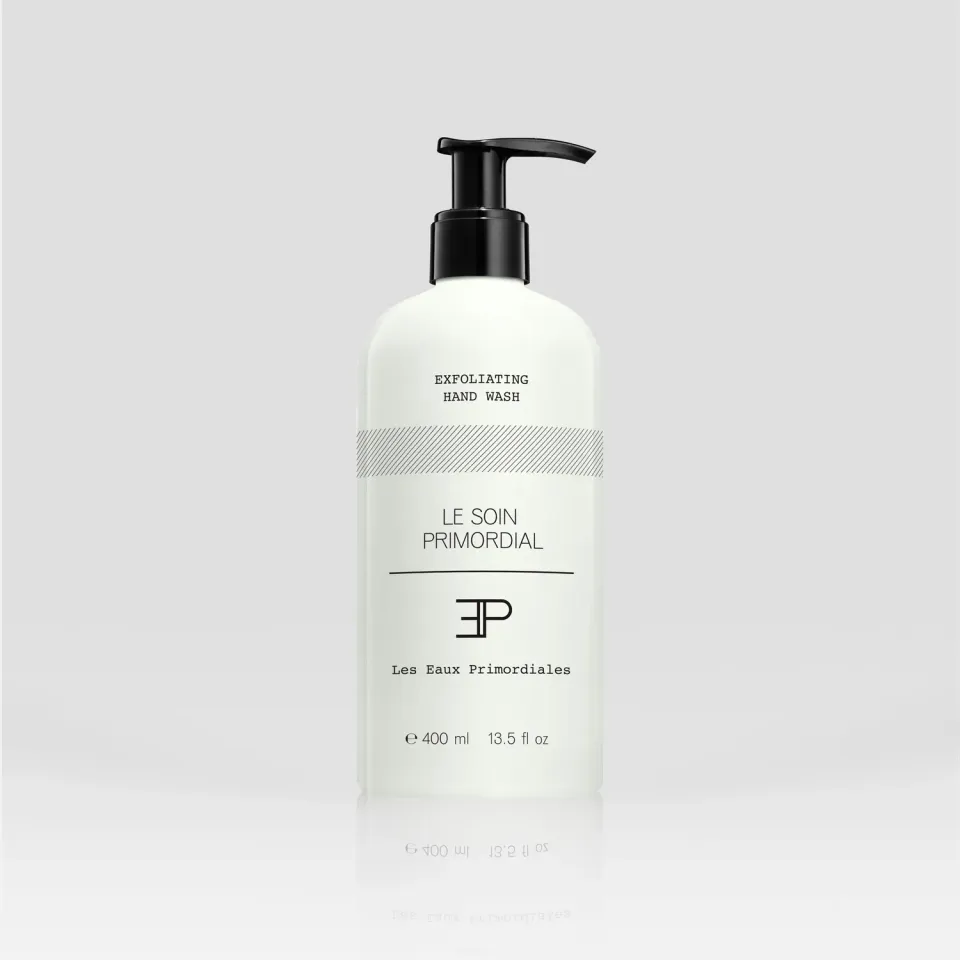 Les Eaux Primordiales Gel Exfoliant håndgel 400ml peeling
