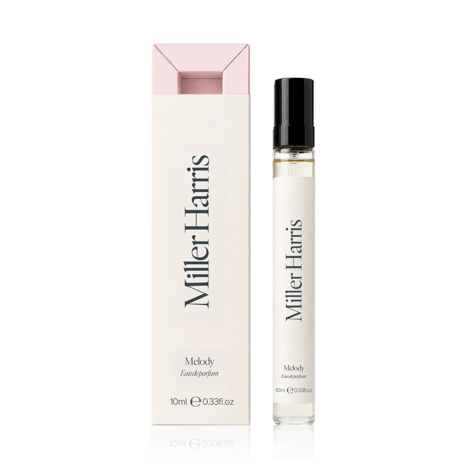 Miller Harris Melody parfumeprøve 2ml rose musk