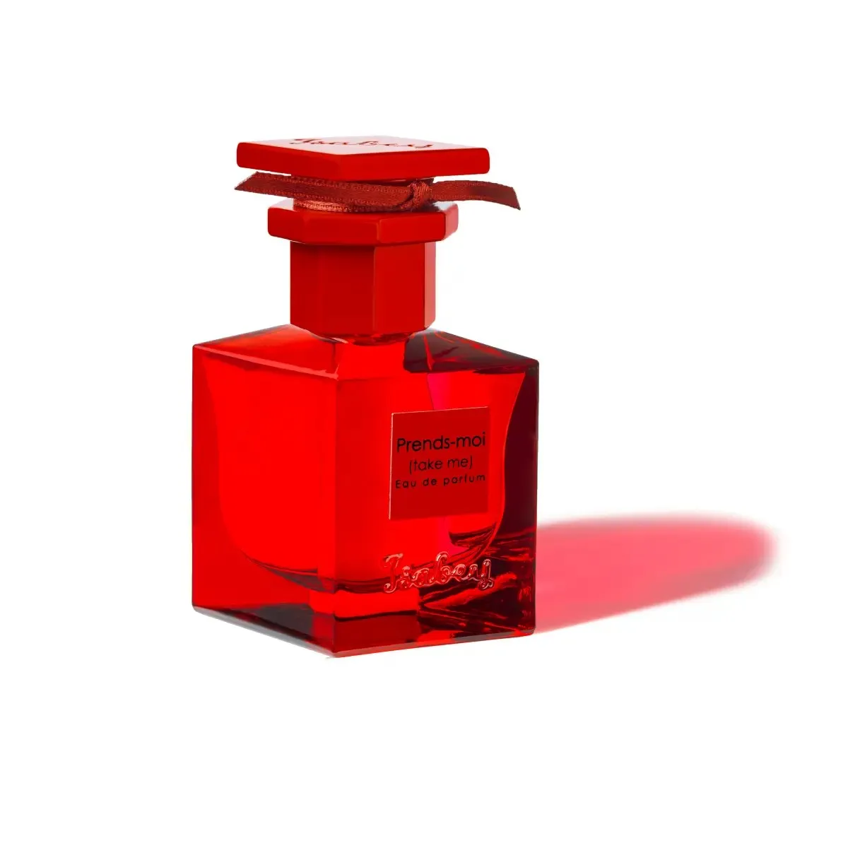 Isabey Paris Prends-Moi parfume sensuel rose kakao