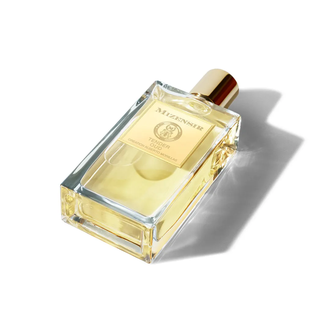 Mizensir Tender Oud eau de parfum træagtig oud