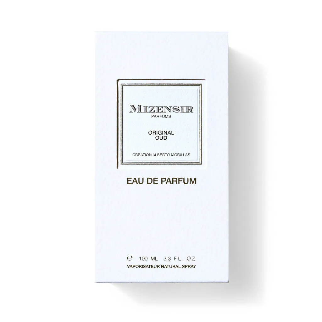 Mizensir Original Oud eau de parfum træ/læder