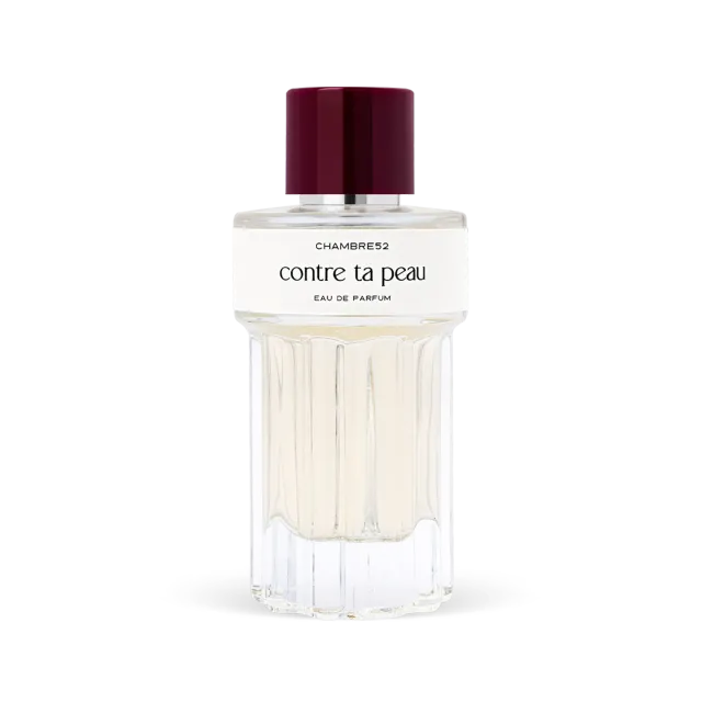 Chambre52 Contre Ta Peau blotter card neroli