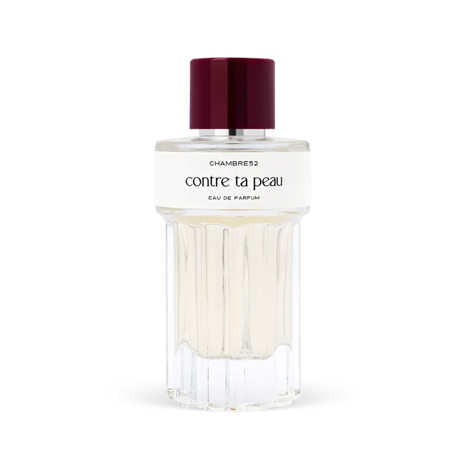 Chambre52 Contre Ta Peau blotter card neroli