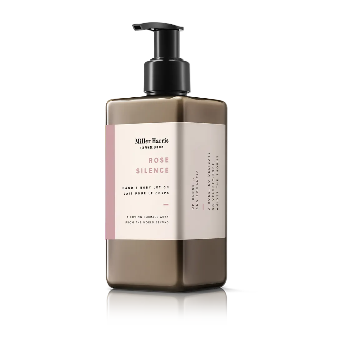 Miller Harris Rose Silence bodylotion 300 ml ros appellant