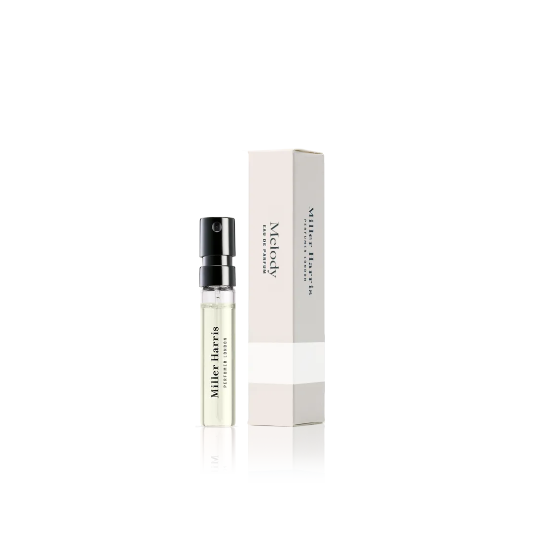 Miller Harris Peau Santal layeringsæt 10ml/2ml sandel