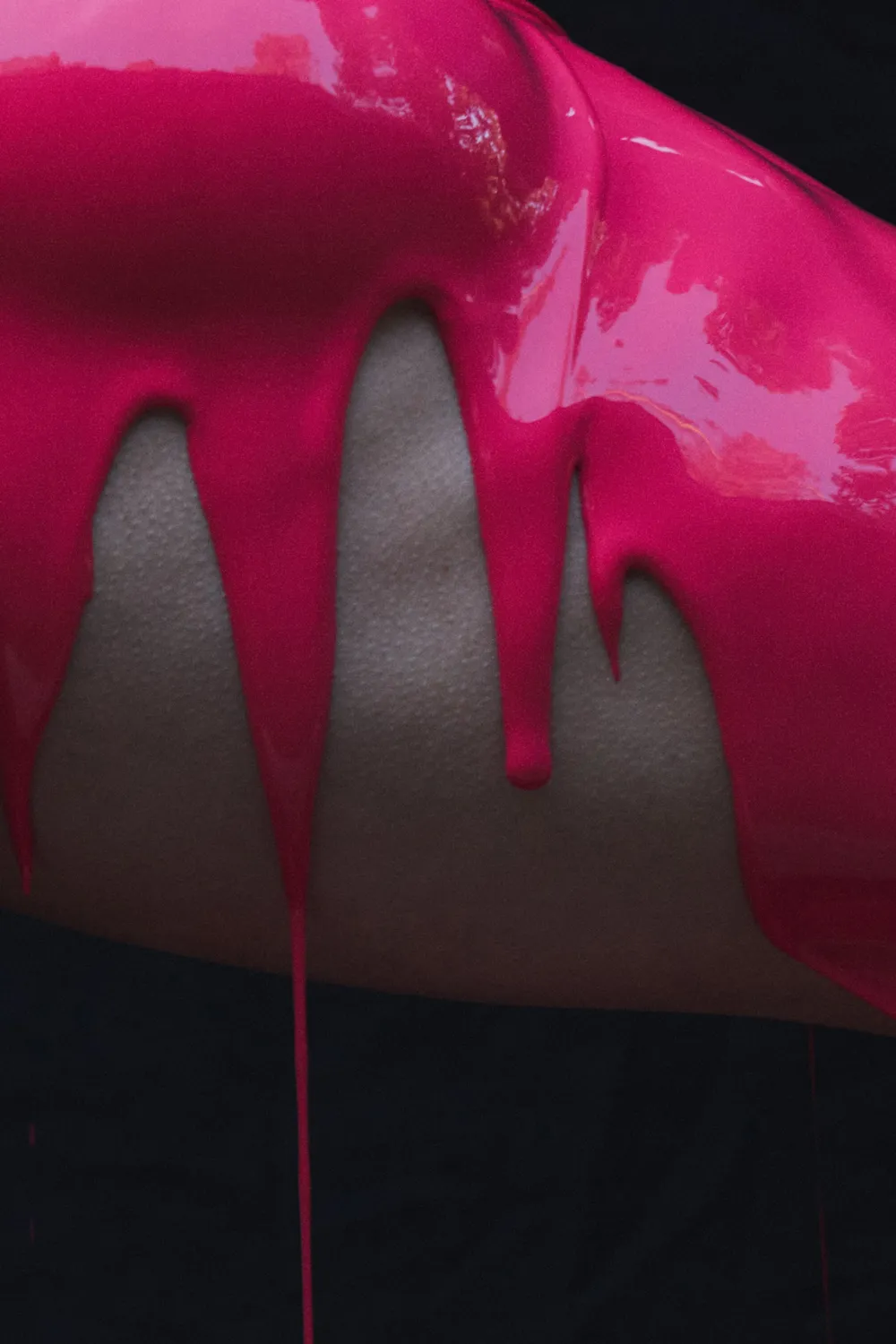 Emil Élise Melting Lust parfume kirsebær rose