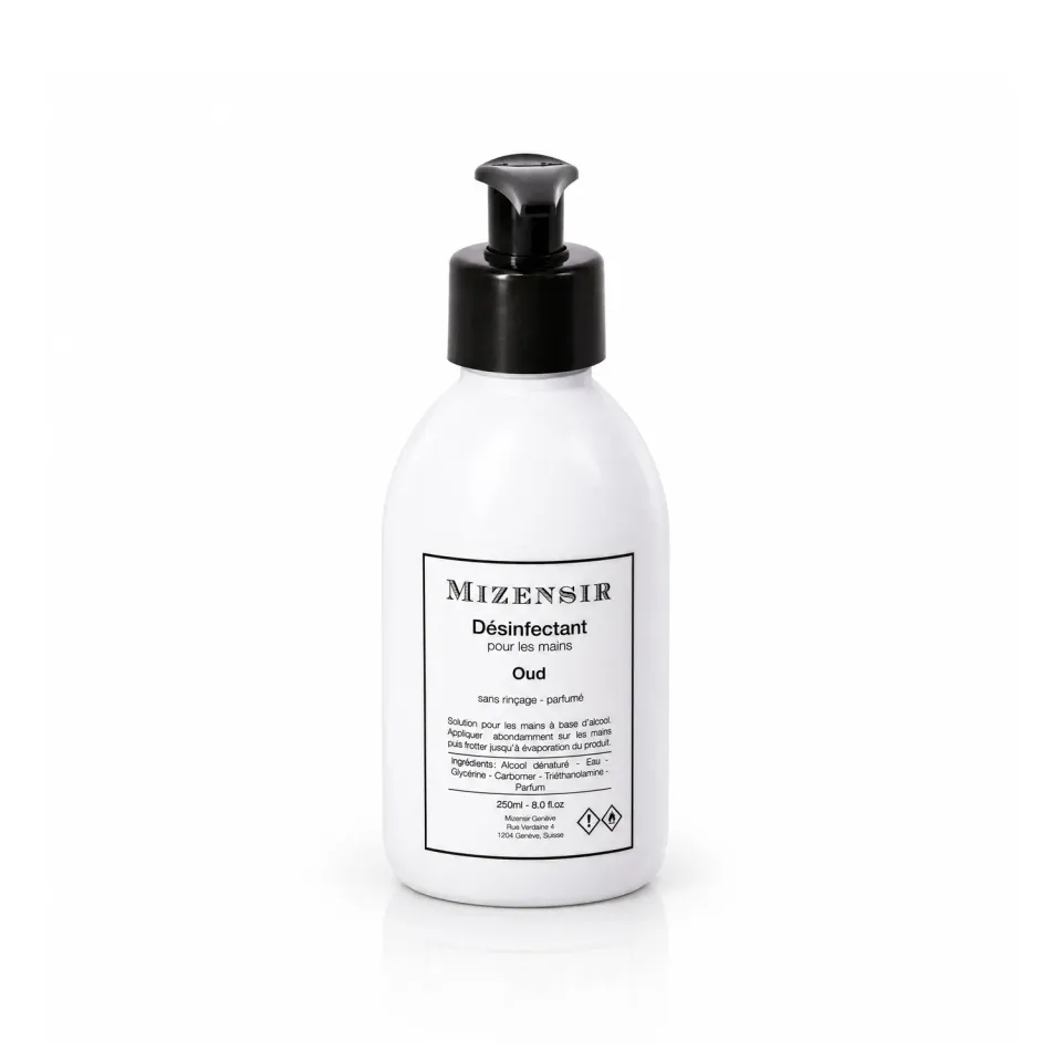 Mizensir Oud håndsprit 250ml orientalsk