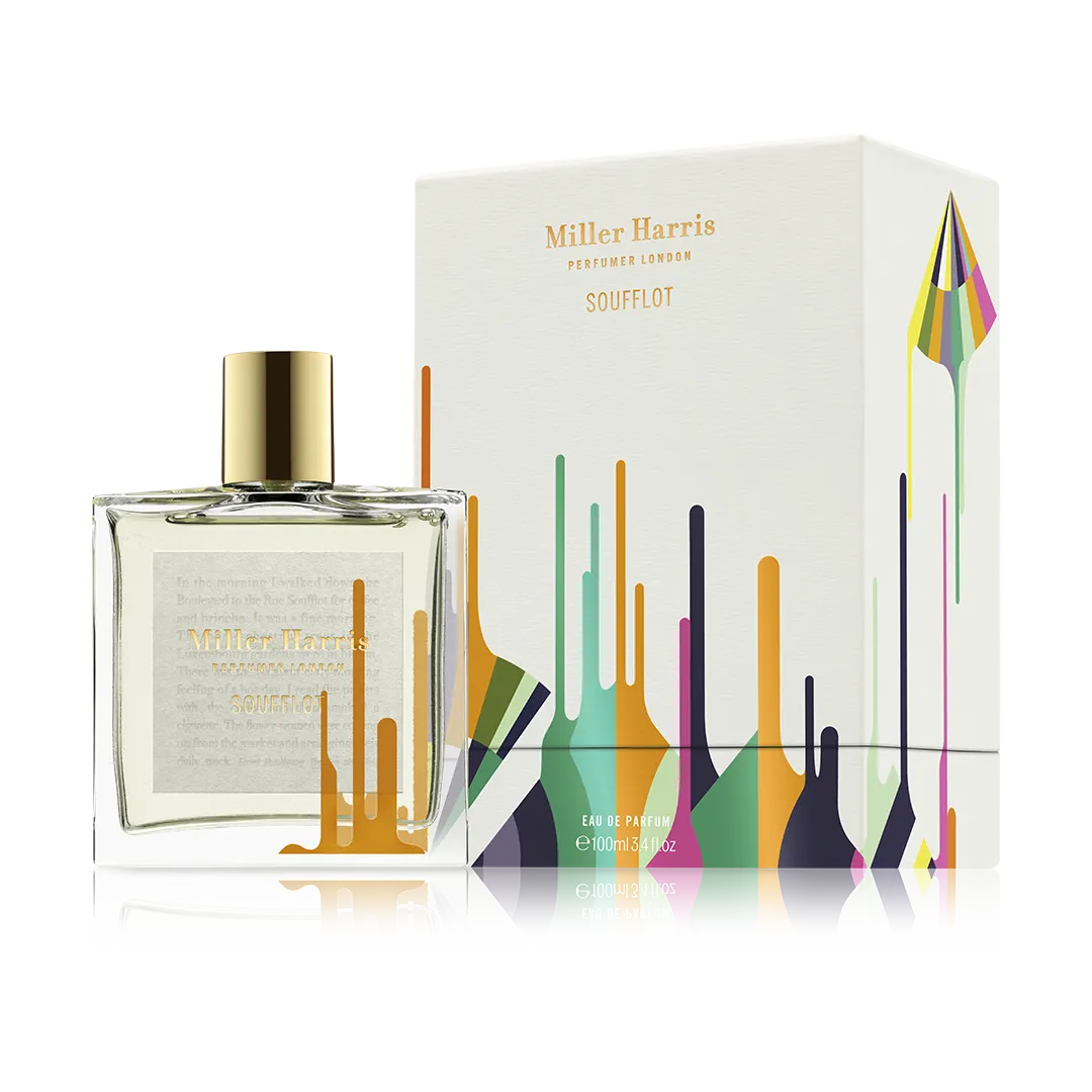 Miller Harris Soufflot parfume 2 ml prøve tobak