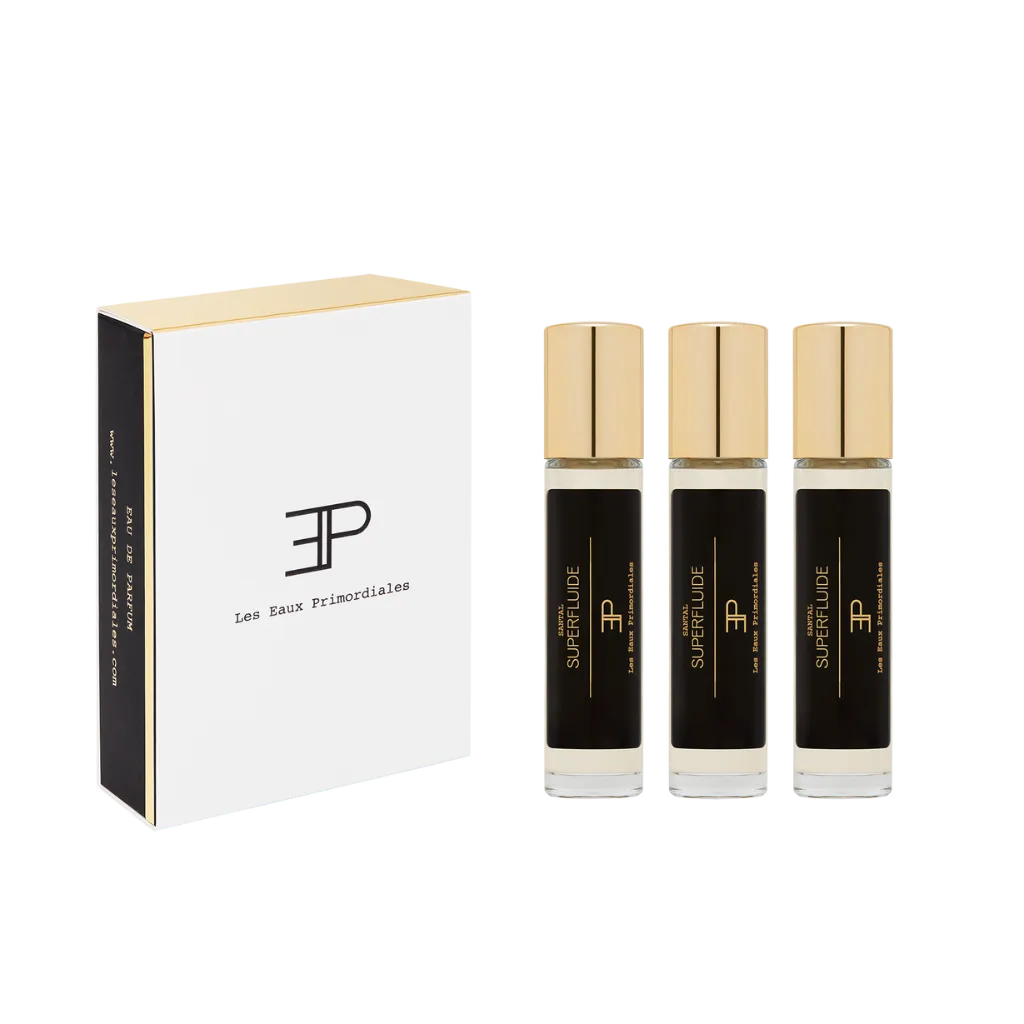Les Eaux Primordiales Santal Superfluide parfume 100ml træ