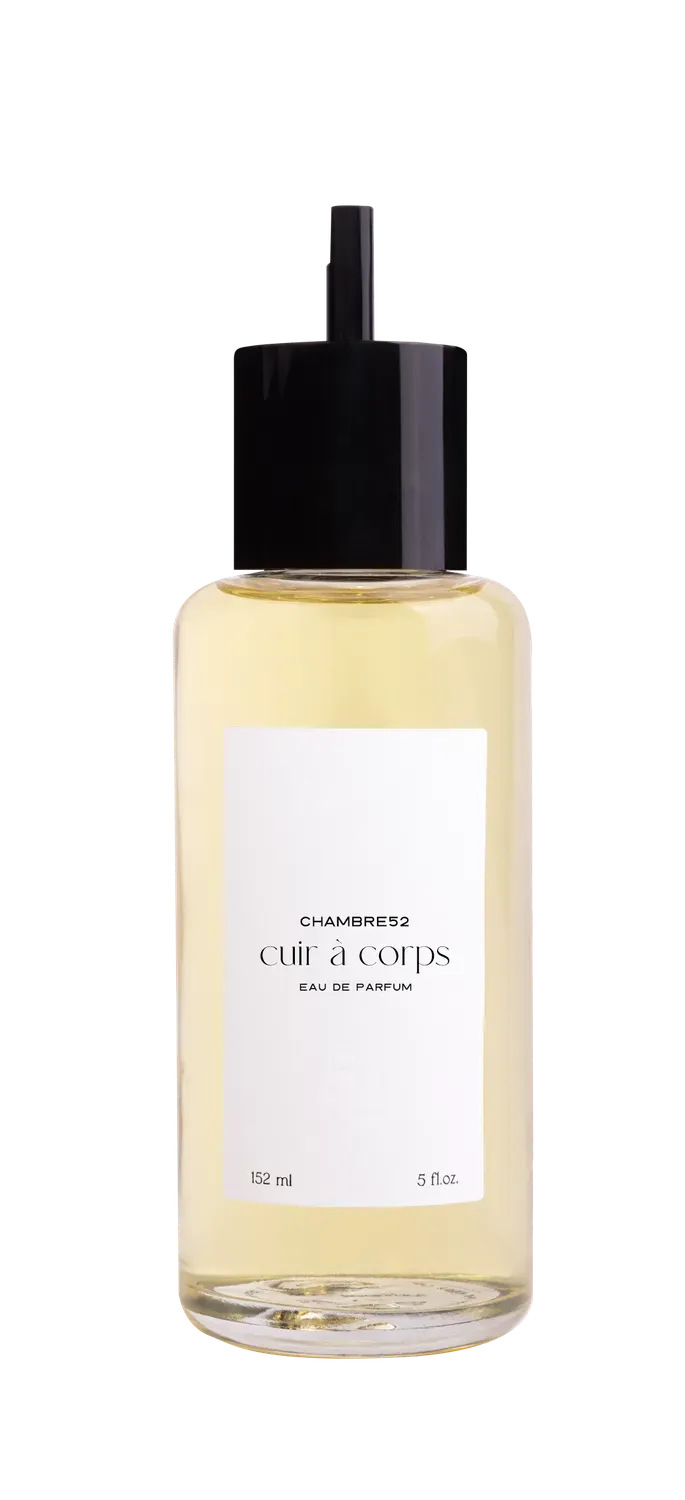 Chambre52 Cuir à Corps refill parfume 152 ml læder