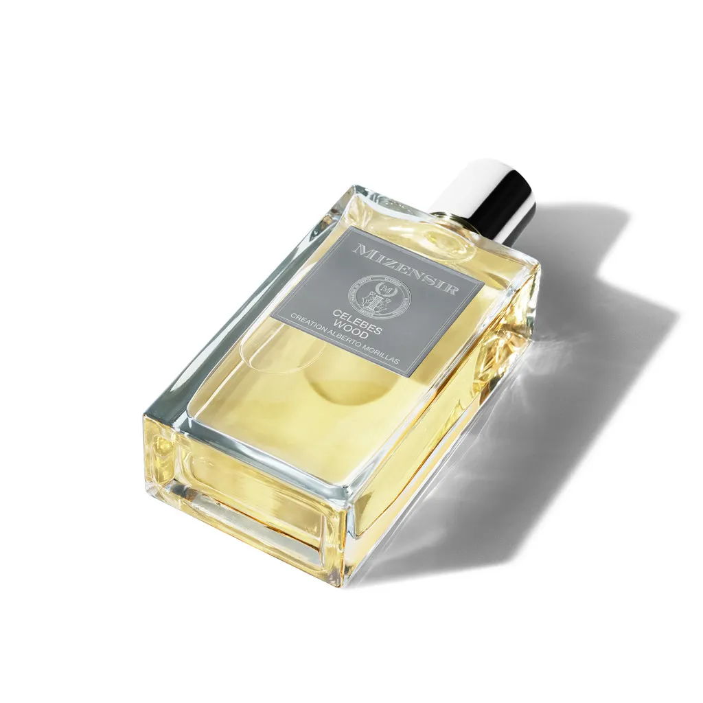 Mizensir Celebes Wood parfume træ krydret
