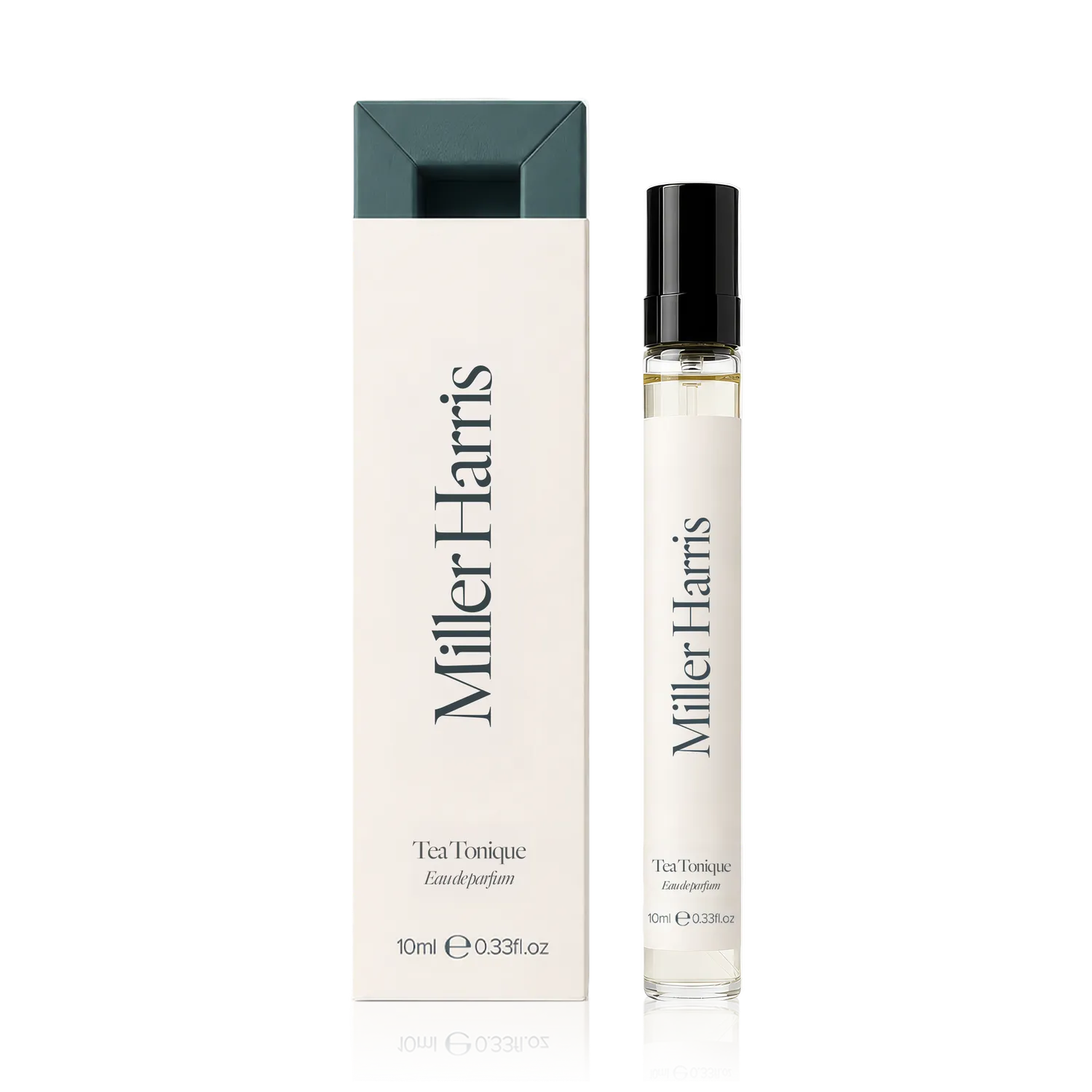 Miller Harris Tea Tonique layeringsæt 10ml/2ml citrus