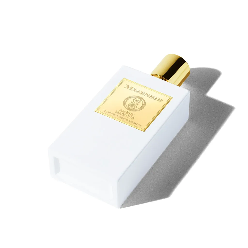 Mizensir Ambre Magique eau de parfum amber