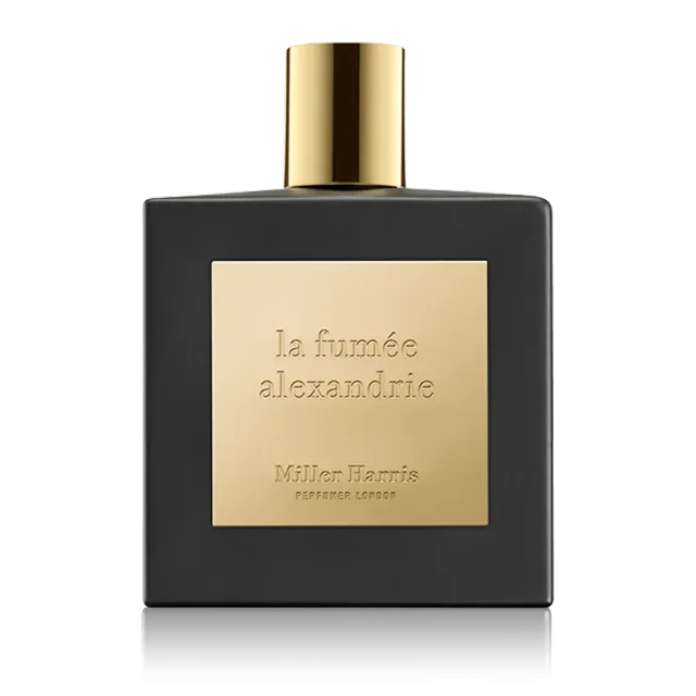 Miller Harris La Fumée Alexandrie parfume 2ml rose oud