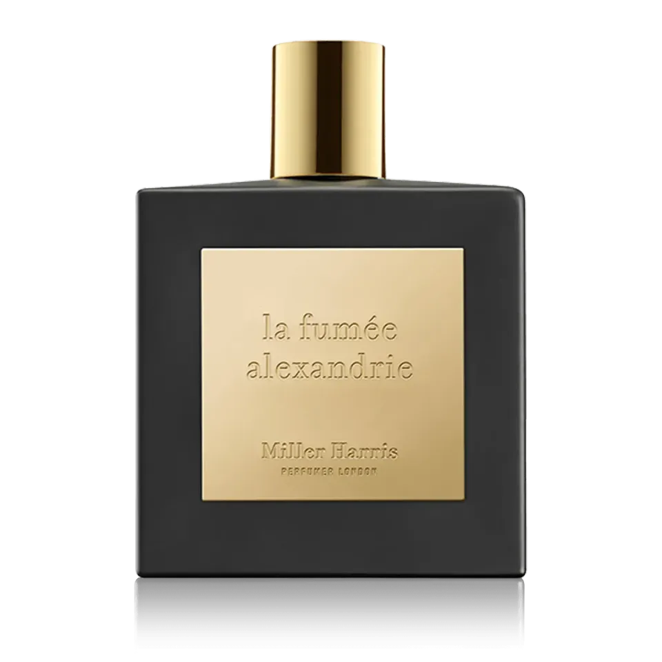 Miller Harris La Fumée Alexandrie parfume 2ml rose oud