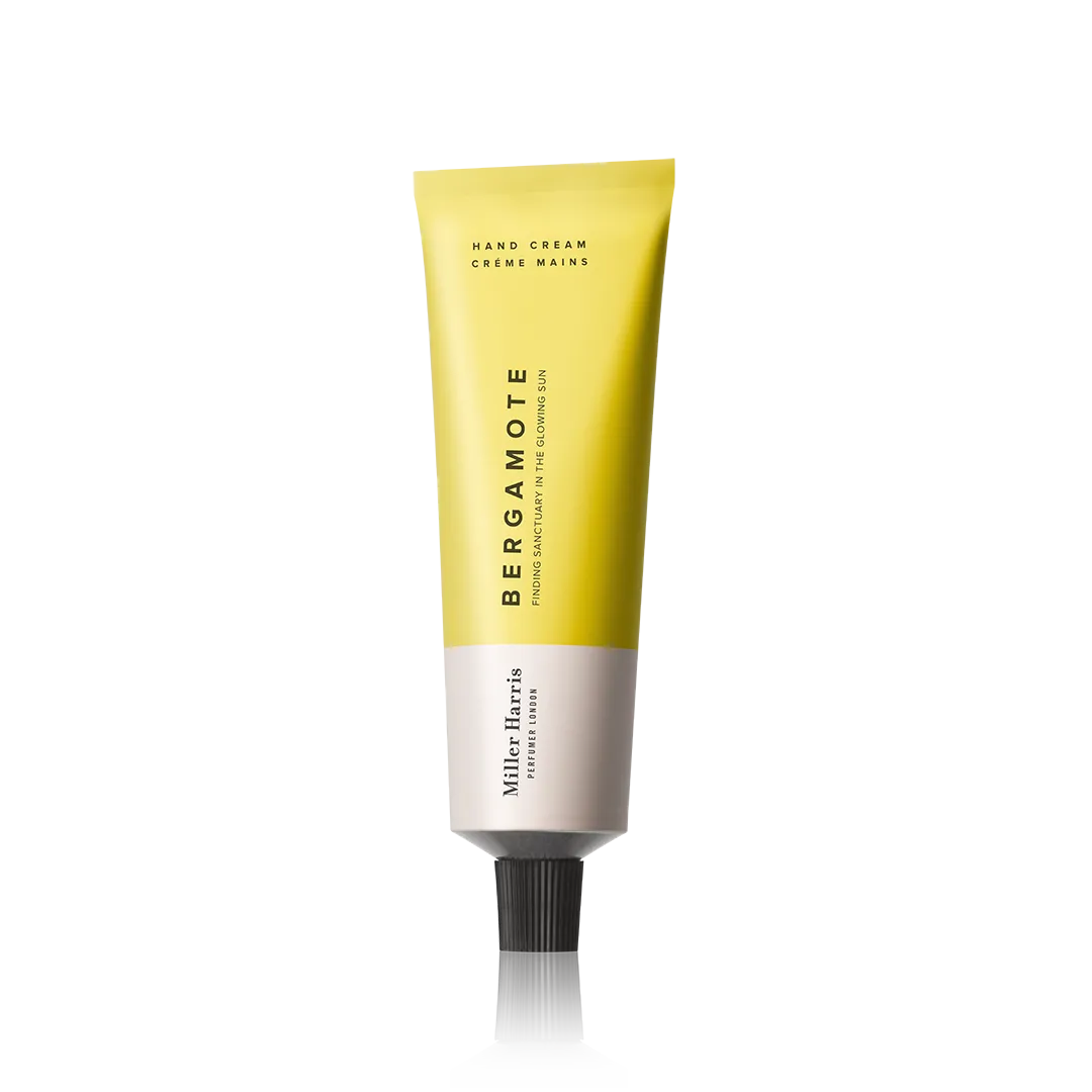 Miller Harris Bergamote håndcreme 50ml citrus