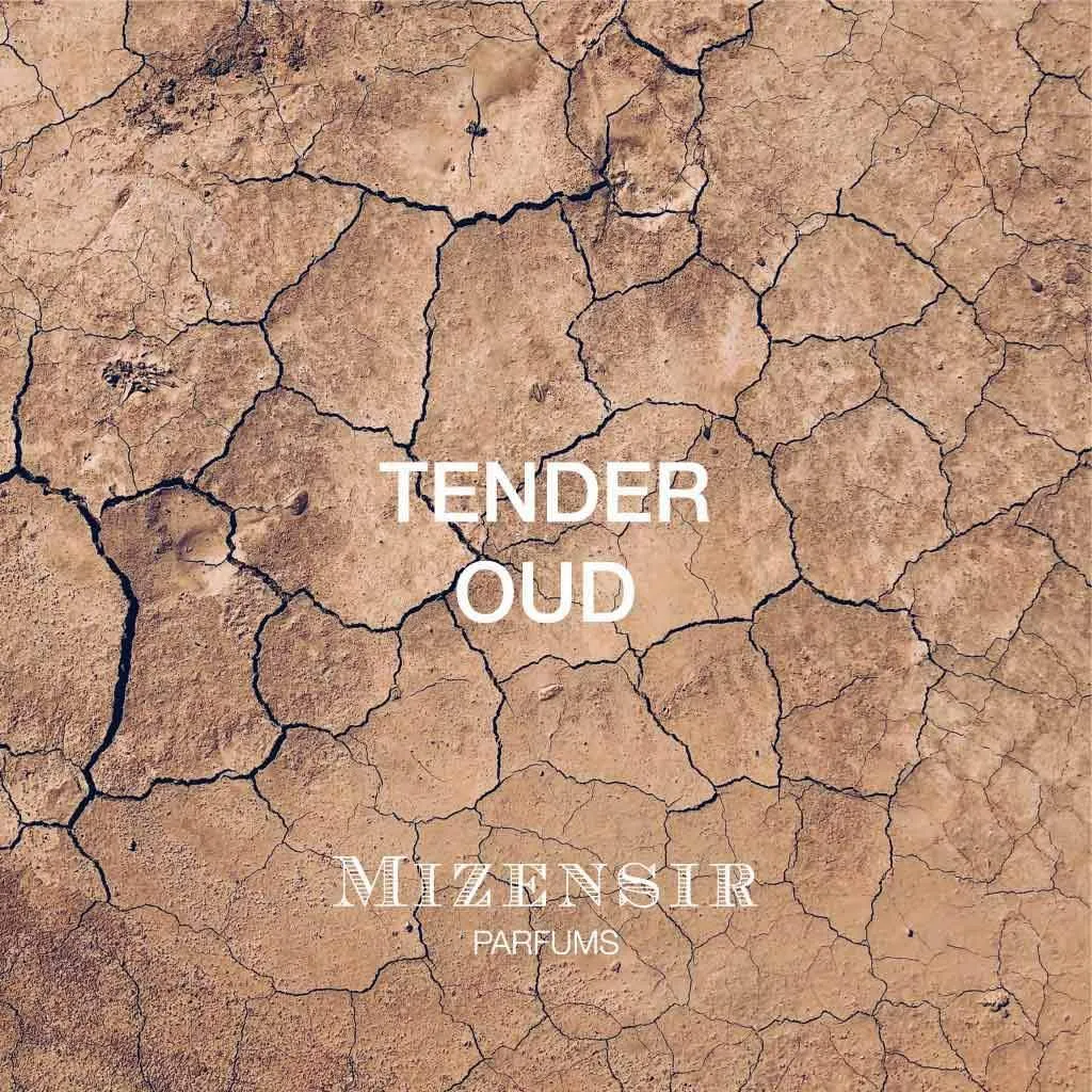 Mizensir Tender Oud eau de parfum træagtig oud