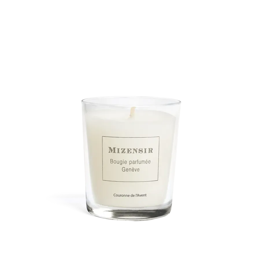 Mizensir Couronne de l'Avent duftlys 90 g krydret