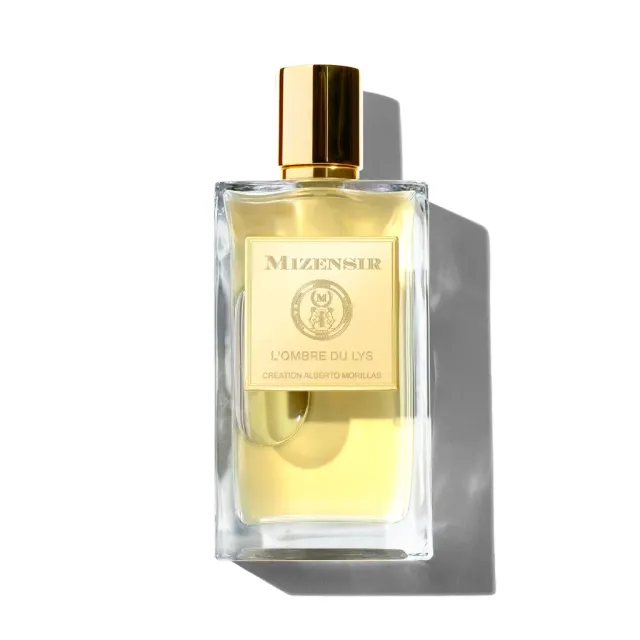 Mizensir L'Ombre du Lys parfume blomstret