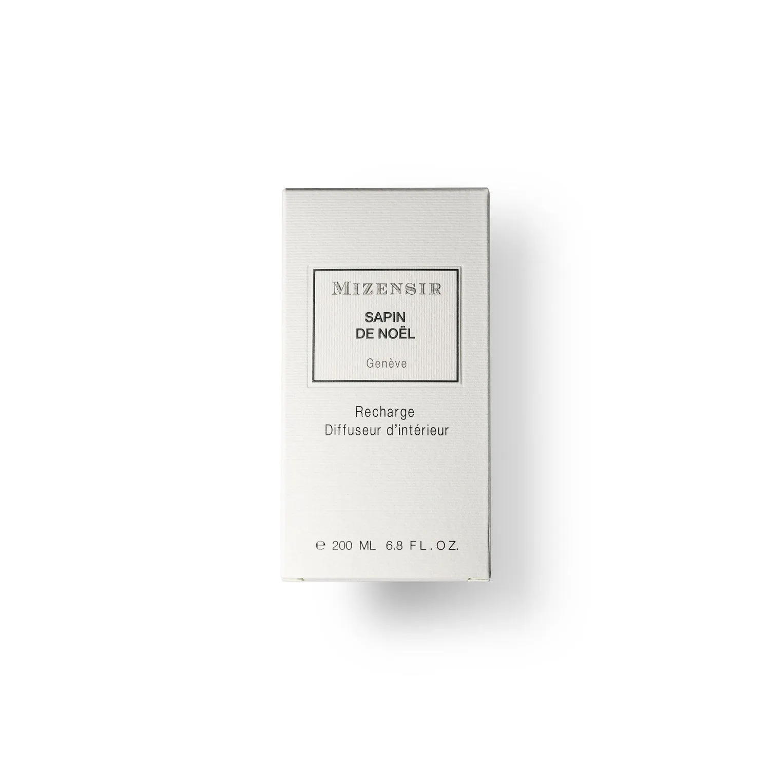 Mizensir Sapin de Noël refill 200 ml gran duftdiffuser