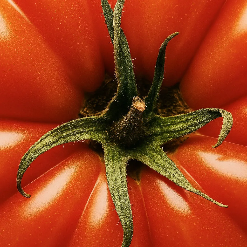 Mizensir Feuille de Tomate duftlys 1500 g grønt