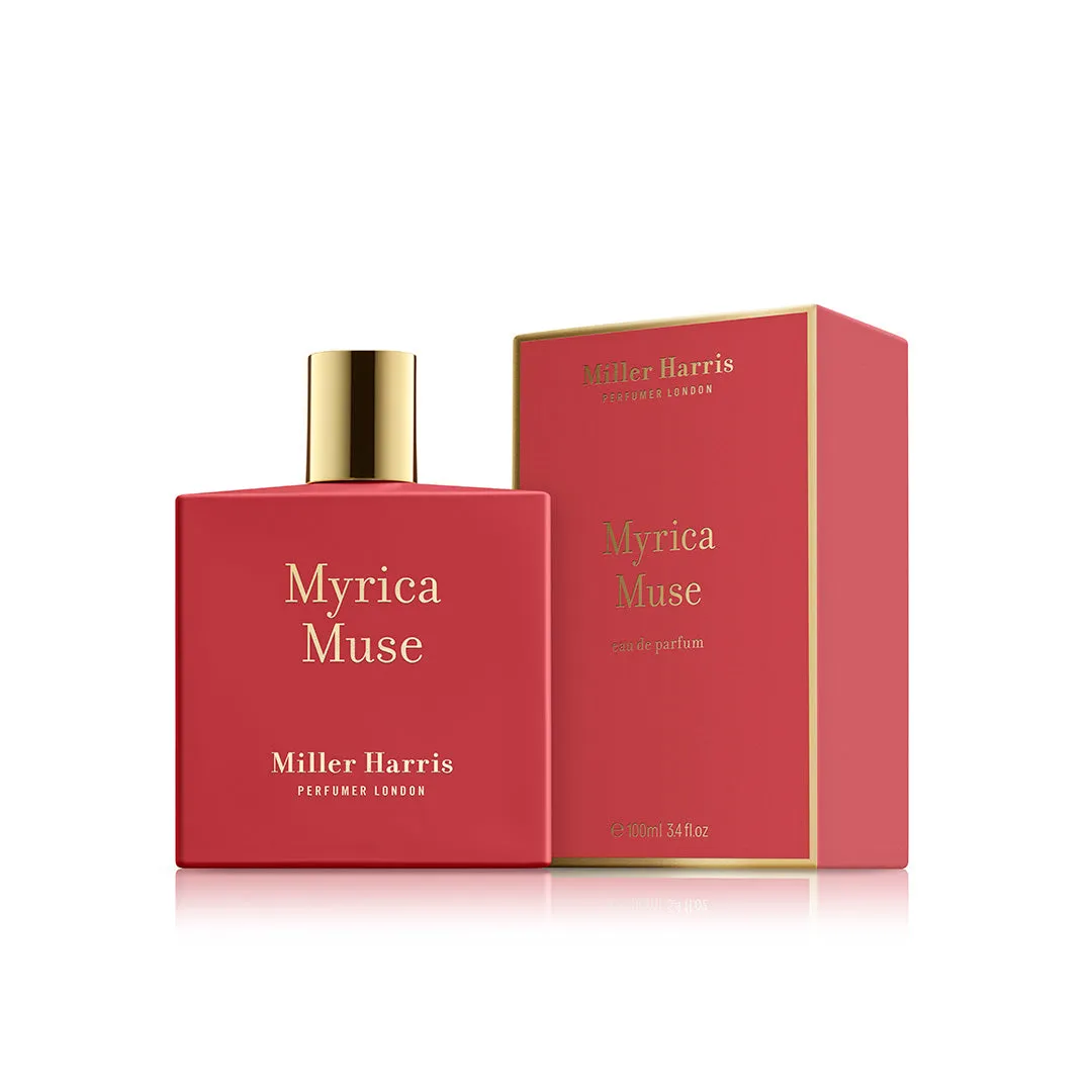 Miller Harris Myrica Muse parfume 2 ml frugtig moskus