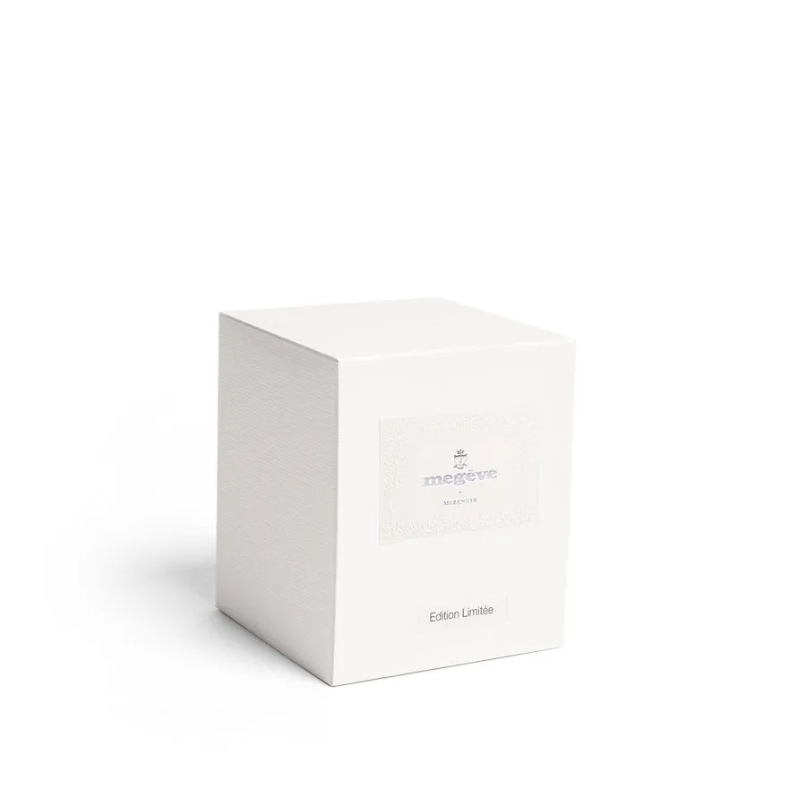 Mizensir Megève duftlys 90 g træduft