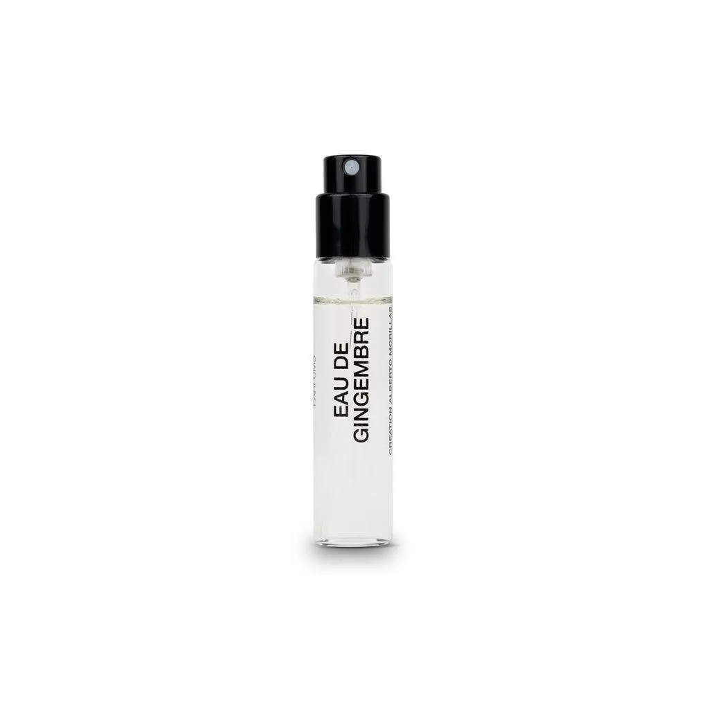 Mizensir Eau de Gingembre parfume 8 ml frisk