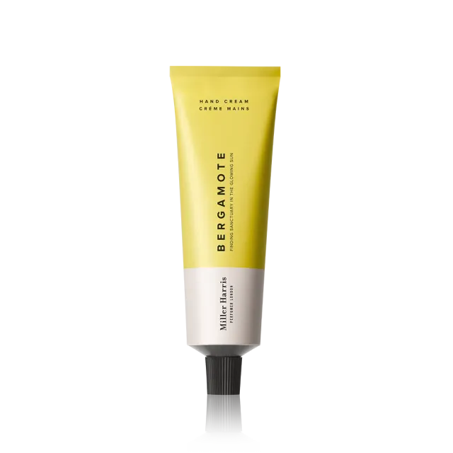 Miller Harris Bergamote håndcreme 50ml citrus