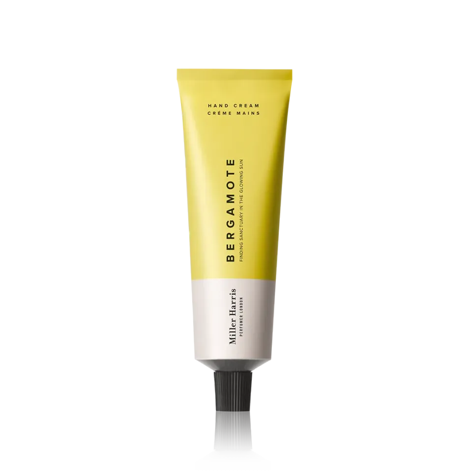 Miller Harris Bergamote håndcreme 50ml citrus