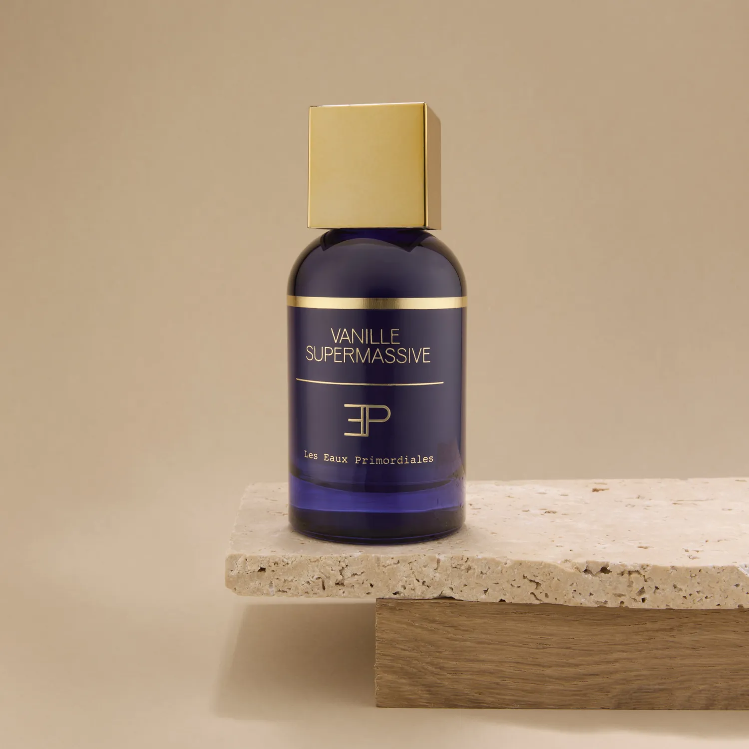 Les Eaux Primordiales Vanille Supermassive ekstrakt 50ml