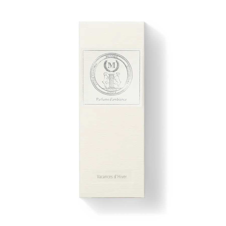Mizensir Vacances d'Hiver rumspray 100ml træagtig