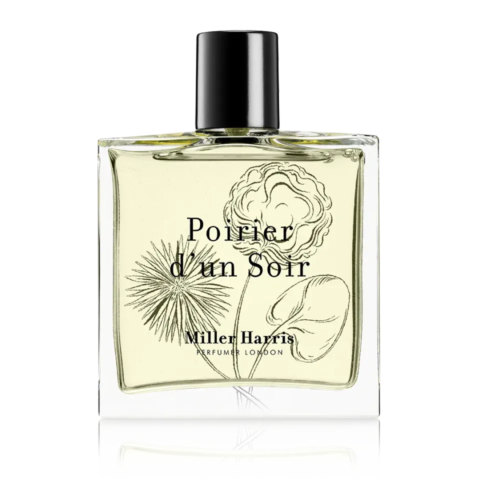 Miller Harris Poirier d'un Soir eau de parfum prøve 2 ml pære