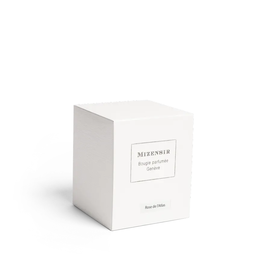 Mizensir Rose de lAtlas duftlys 90 g floral