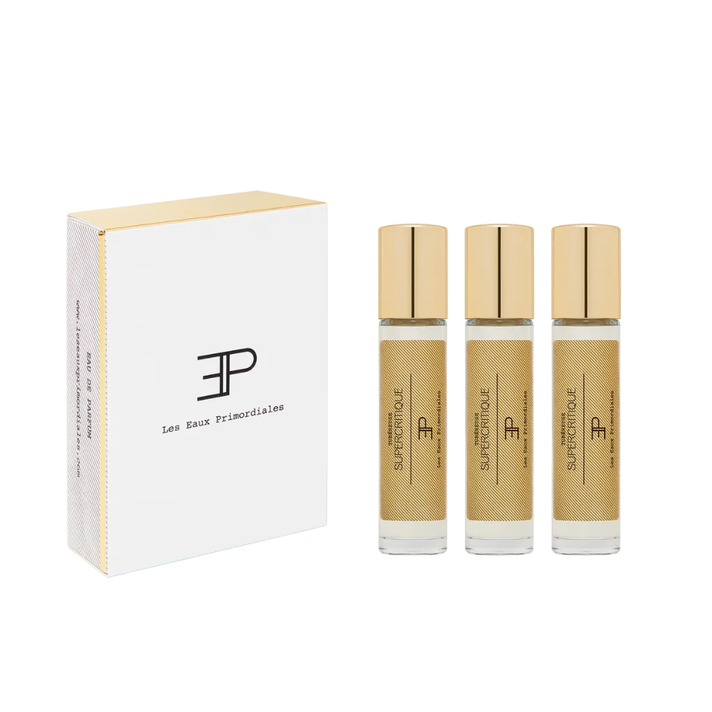 Les Eaux Primordiales Tubereuse Supercritique parfume 100ml blomst