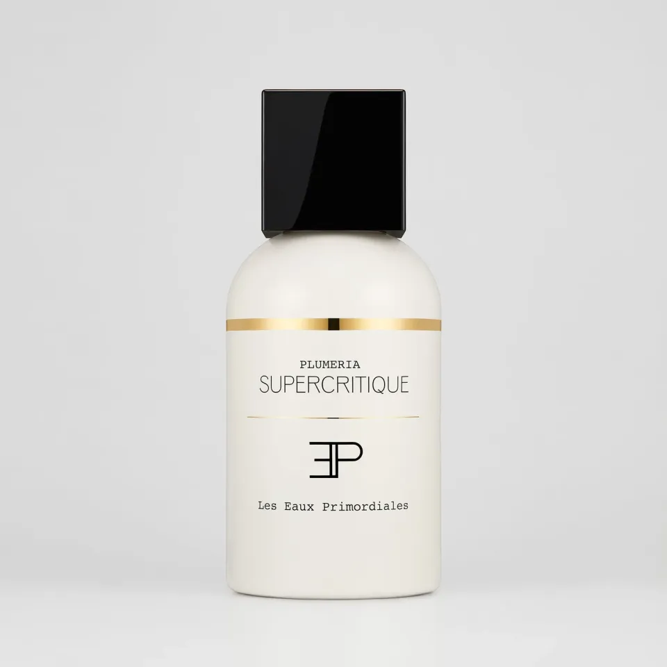 Les Eaux Primordiales Plumeria Supercritique eau de parfum 100 ml vanilje