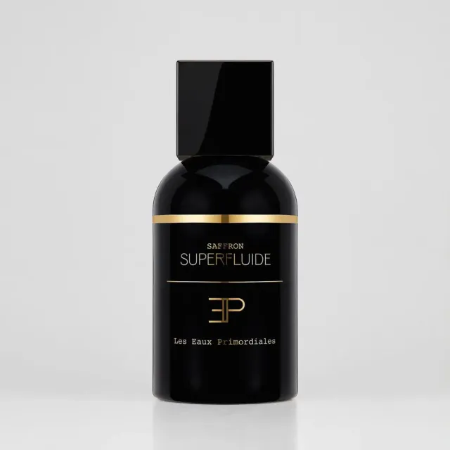 Les Eaux Primordiales Saffron Superfluide parfume 100ml safran