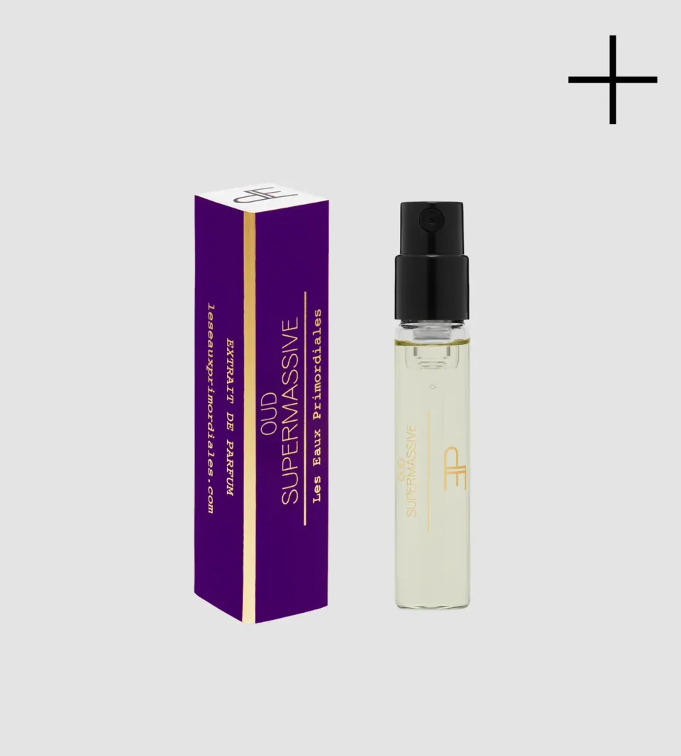 Les Eaux Primordiales Oud Supermassive parfume rav tobak