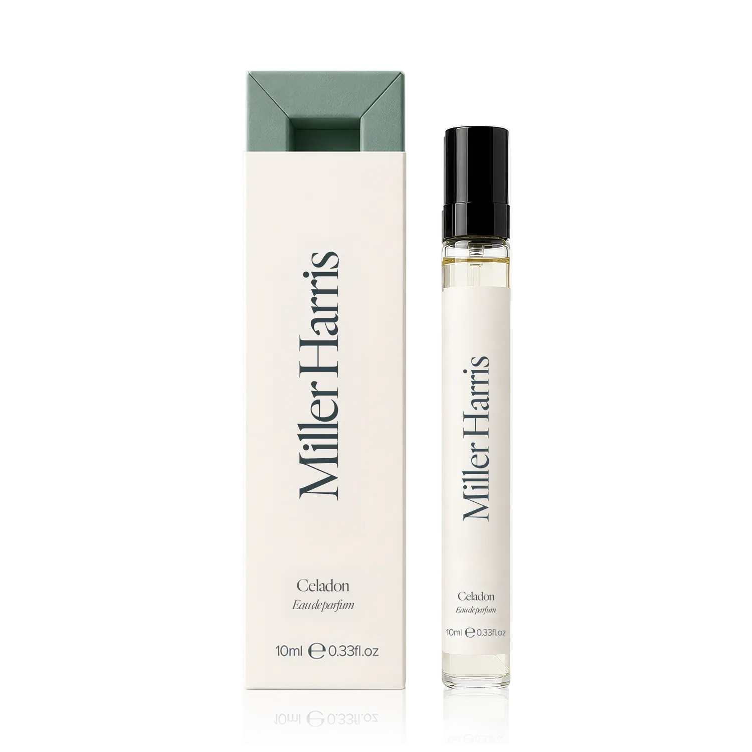 Miller Harris Celadon parfumeprøve 2ml grøn floral