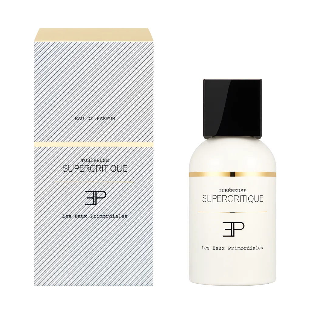Les Eaux Primordiales Tubereuse Supercritique parfume 100ml blomst