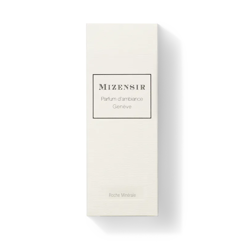 Mizensir Roche Minérale rumspray 100 ml træagtig