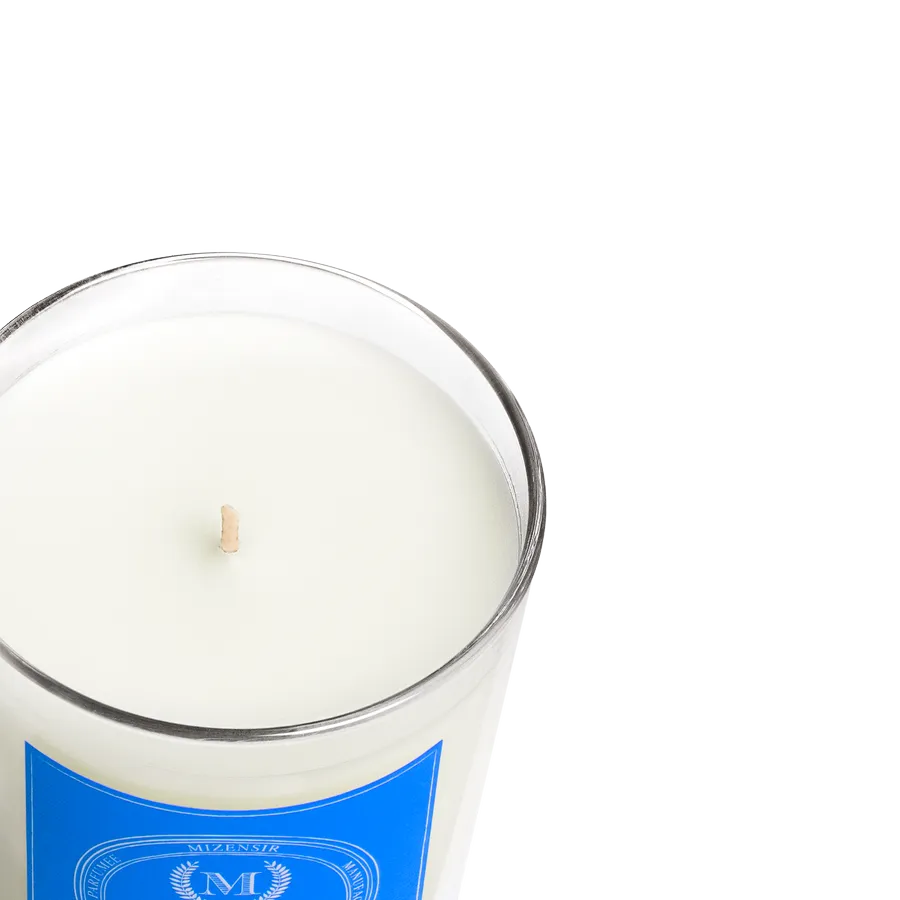 Mizensir Summer Bleu Piscine duftlys 230g aromatisk