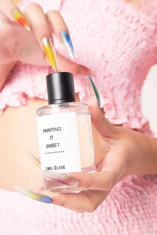 Emil Élise Painting It Sweet parfume vanilje og rose